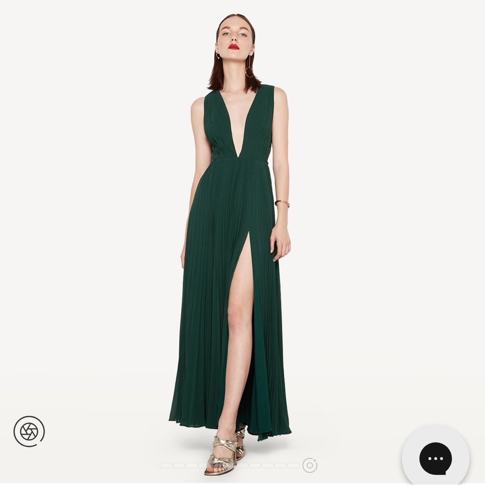 FAME AND PARTNERS ALLEGRA DRESS